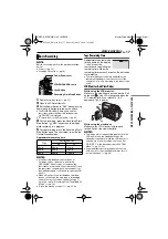 Предварительный просмотр 17 страницы JVC GR-D350AS Instructions Manual