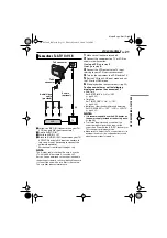 Предварительный просмотр 21 страницы JVC GR-D350AS Instructions Manual