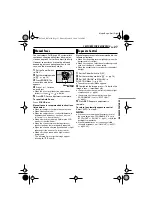 Предварительный просмотр 27 страницы JVC GR-D350AS Instructions Manual