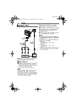 Предварительный просмотр 32 страницы JVC GR-D350AS Instructions Manual