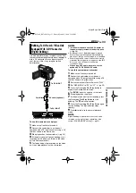 Предварительный просмотр 33 страницы JVC GR-D350AS Instructions Manual