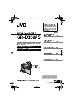 Предварительный просмотр 45 страницы JVC GR-D350AS Instructions Manual