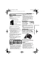 Предварительный просмотр 61 страницы JVC GR-D350AS Instructions Manual