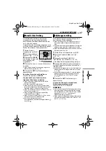 Предварительный просмотр 71 страницы JVC GR-D350AS Instructions Manual