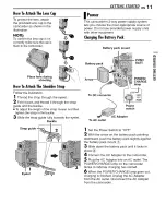 Предварительный просмотр 11 страницы JVC GR-D350U Instructions Manual