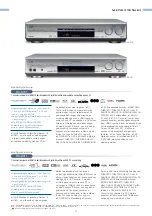 Preview for 6 page of JVC GR-D370 - Camcorder - 800 KP Brochure & Specs