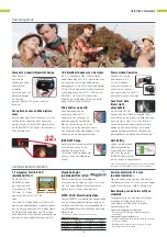 Preview for 13 page of JVC GR-D370 - Camcorder - 800 KP Brochure & Specs