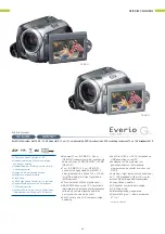 Preview for 19 page of JVC GR-D370 - Camcorder - 800 KP Brochure & Specs