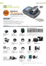 Preview for 21 page of JVC GR-D370 - Camcorder - 800 KP Brochure & Specs