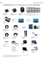 Preview for 26 page of JVC GR-D370 - Camcorder - 800 KP Brochure & Specs