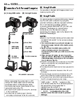 Предварительный просмотр 44 страницы JVC GR-D370E Instructions Manual