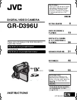 Preview for 1 page of JVC GR-D370EK Instructions Manual