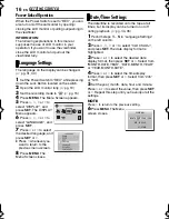 Preview for 16 page of JVC GR-D370EK Instructions Manual