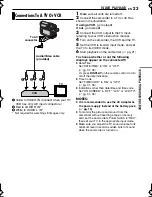 Preview for 23 page of JVC GR-D370EK Instructions Manual