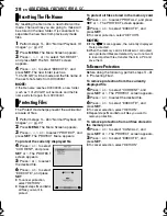 Preview for 28 page of JVC GR-D370EK Instructions Manual