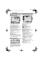 Предварительный просмотр 10 страницы JVC GR-D371U Instructions Manual