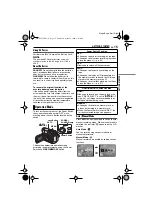 Предварительный просмотр 15 страницы JVC GR-D371U Instructions Manual