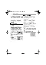 Предварительный просмотр 16 страницы JVC GR-D371U Instructions Manual