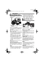 Предварительный просмотр 18 страницы JVC GR-D371U Instructions Manual