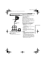 Предварительный просмотр 23 страницы JVC GR-D371U Instructions Manual