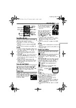 Предварительный просмотр 25 страницы JVC GR-D371U Instructions Manual