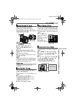 Предварительный просмотр 27 страницы JVC GR-D371U Instructions Manual