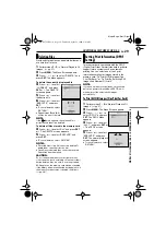 Предварительный просмотр 29 страницы JVC GR-D371U Instructions Manual