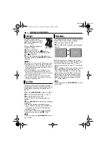 Предварительный просмотр 36 страницы JVC GR-D371U Instructions Manual