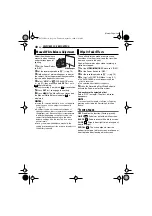 Предварительный просмотр 40 страницы JVC GR-D371U Instructions Manual