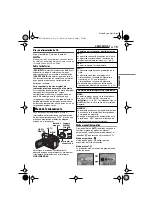 Предварительный просмотр 71 страницы JVC GR-D371U Instructions Manual