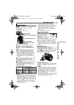 Предварительный просмотр 75 страницы JVC GR-D371U Instructions Manual