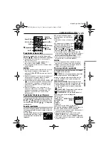 Предварительный просмотр 81 страницы JVC GR-D371U Instructions Manual