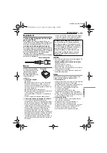 Предварительный просмотр 107 страницы JVC GR-D371U Instructions Manual