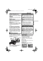 Предварительный просмотр 71 страницы JVC GR-D375U Instructions Manual