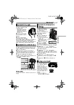 Предварительный просмотр 73 страницы JVC GR-D375U Instructions Manual