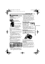 Предварительный просмотр 75 страницы JVC GR-D375U Instructions Manual