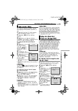 Предварительный просмотр 85 страницы JVC GR-D375U Instructions Manual