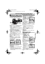 Предварительный просмотр 87 страницы JVC GR-D375U Instructions Manual