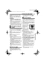 Предварительный просмотр 93 страницы JVC GR-D375U Instructions Manual