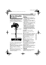 Предварительный просмотр 99 страницы JVC GR-D375U Instructions Manual