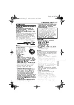 Предварительный просмотр 107 страницы JVC GR-D375U Instructions Manual