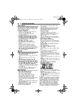 Предварительный просмотр 108 страницы JVC GR-D375U Instructions Manual