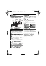 Preview for 16 page of JVC GR-D390AS Manual