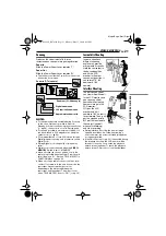 Preview for 21 page of JVC GR-D390AS Manual