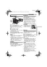 Preview for 23 page of JVC GR-D390AS Manual