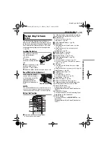 Preview for 25 page of JVC GR-D390AS Manual