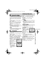 Preview for 29 page of JVC GR-D390AS Manual