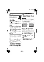 Preview for 37 page of JVC GR-D390AS Manual