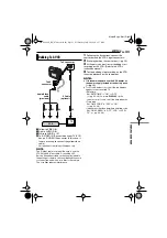 Preview for 43 page of JVC GR-D390AS Manual