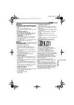 Preview for 53 page of JVC GR-D390AS Manual